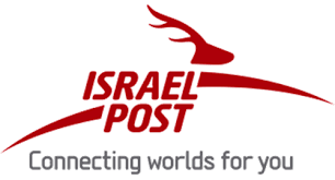 Israel Post logo